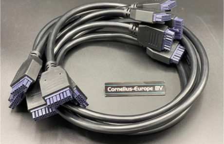 overmold cables